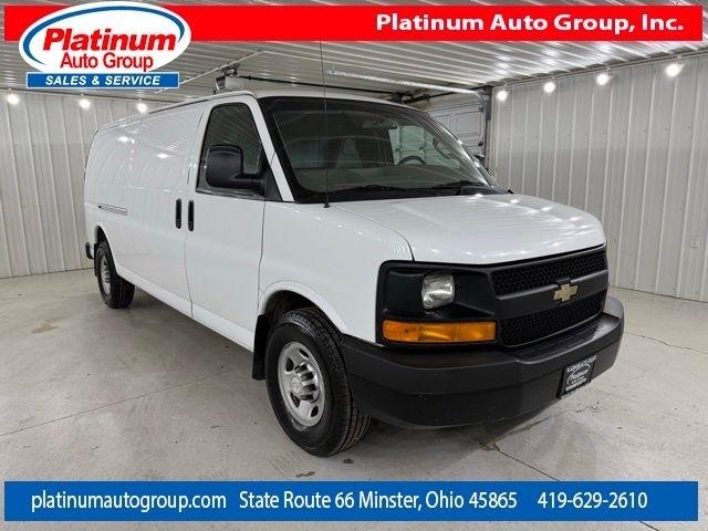 Chevrolet Express Cargo Van  2016