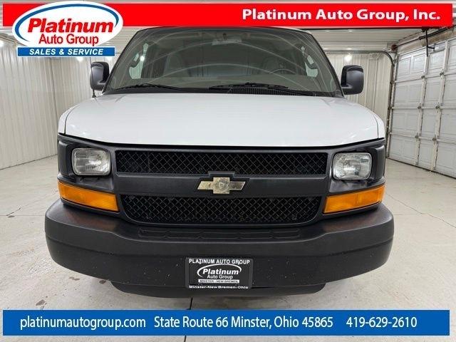 Chevrolet Express Cargo Van  2016