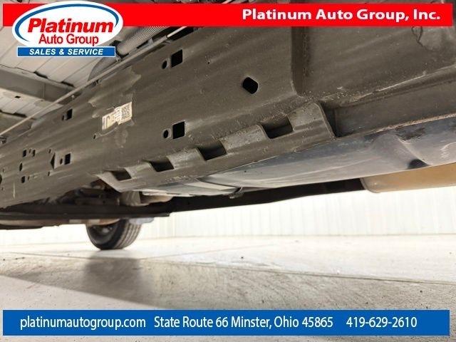 Chevrolet Express Cargo Van  2016