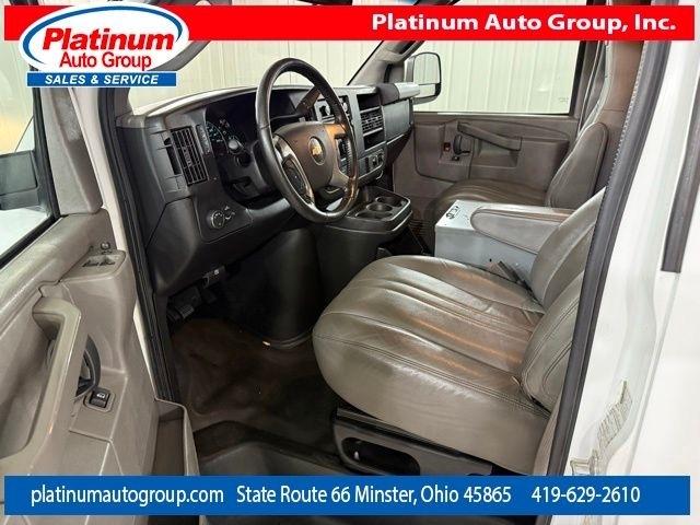 Chevrolet Express Cargo Van  2016