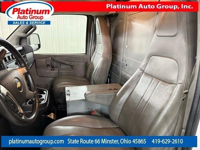 Chevrolet Express Cargo Van  2016