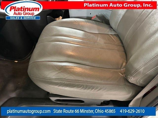 Chevrolet Express Cargo Van  2016