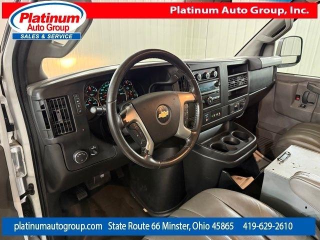 Chevrolet Express Cargo Van  2016