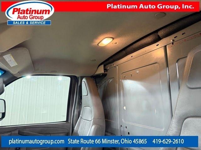 Chevrolet Express Cargo Van  2016
