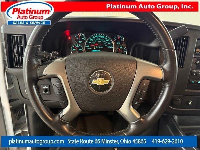 Chevrolet Express Cargo Van  2016