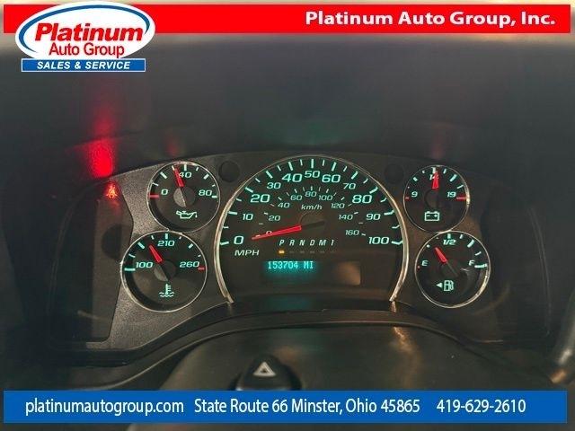 Chevrolet Express Cargo Van  2016