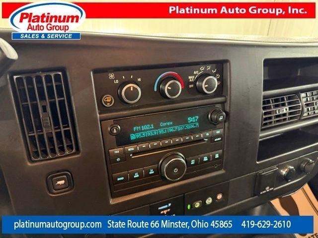 Chevrolet Express Cargo Van  2016