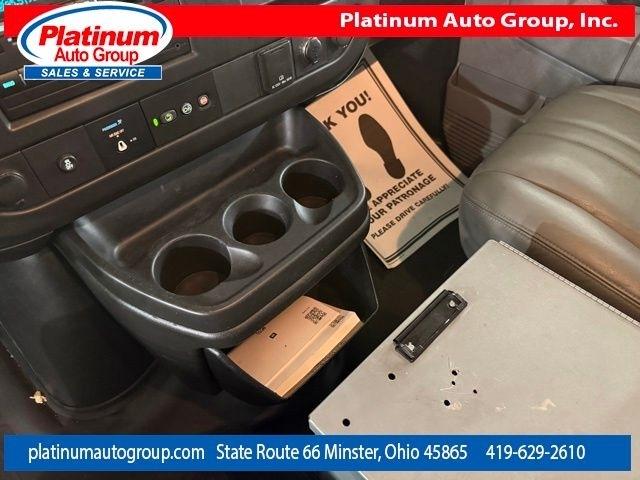 Chevrolet Express Cargo Van  2016