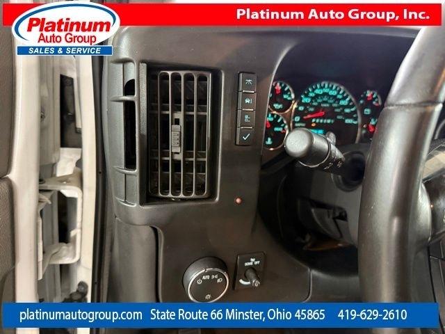 Chevrolet Express Cargo Van  2016