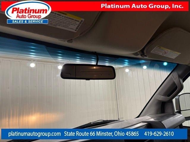 Chevrolet Express Cargo Van  2016