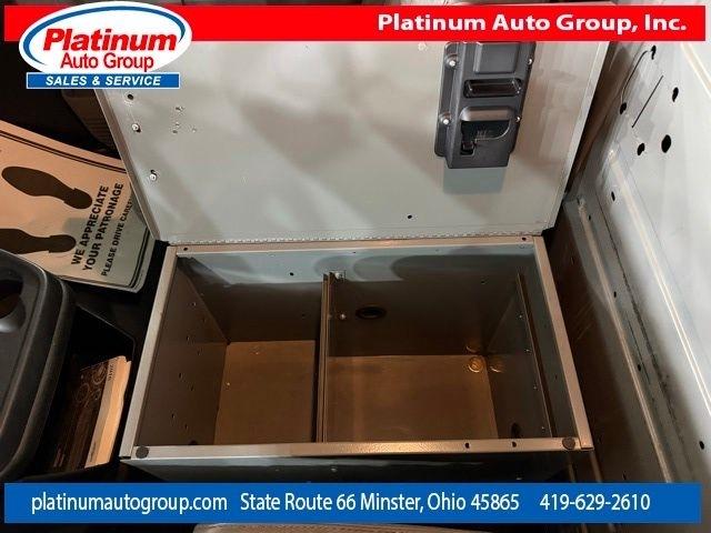 Chevrolet Express Cargo Van  2016