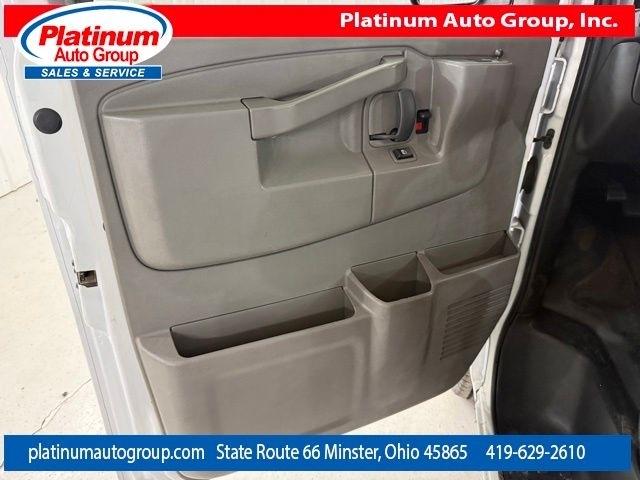 Chevrolet Express Cargo Van  2016