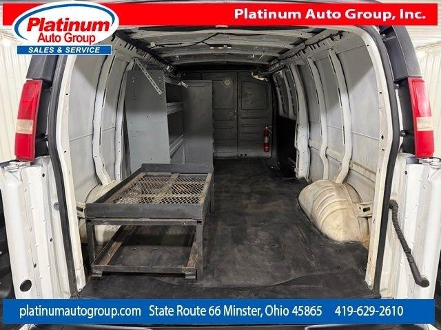 Chevrolet Express Cargo Van  2016