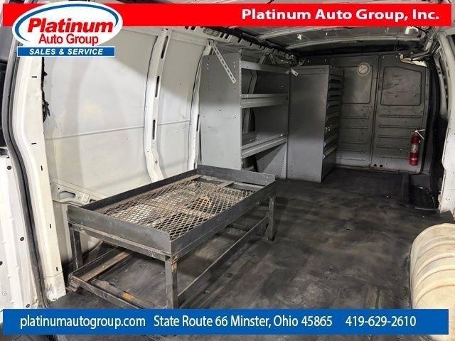 Chevrolet Express Cargo Van  2016