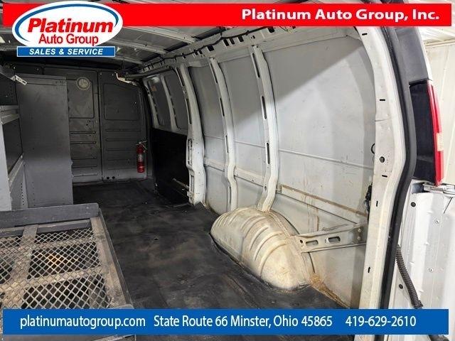 Chevrolet Express Cargo Van  2016
