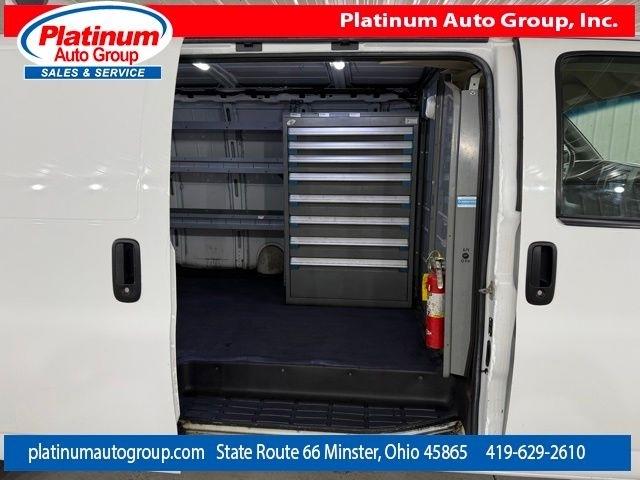 Chevrolet Express Cargo Van  2016