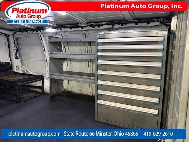 Chevrolet Express Cargo Van  2016