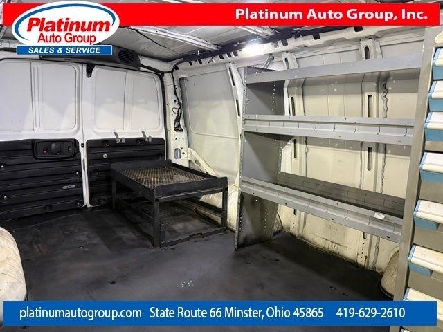 Chevrolet Express Cargo Van  2016