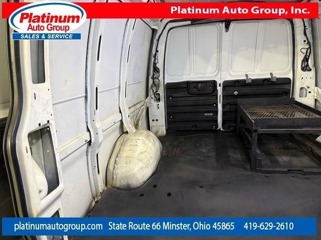 Chevrolet Express Cargo Van  2016
