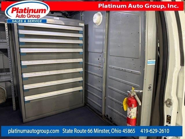 Chevrolet Express Cargo Van  2016