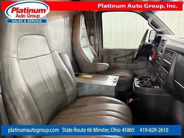 Chevrolet Express Cargo Van  2016