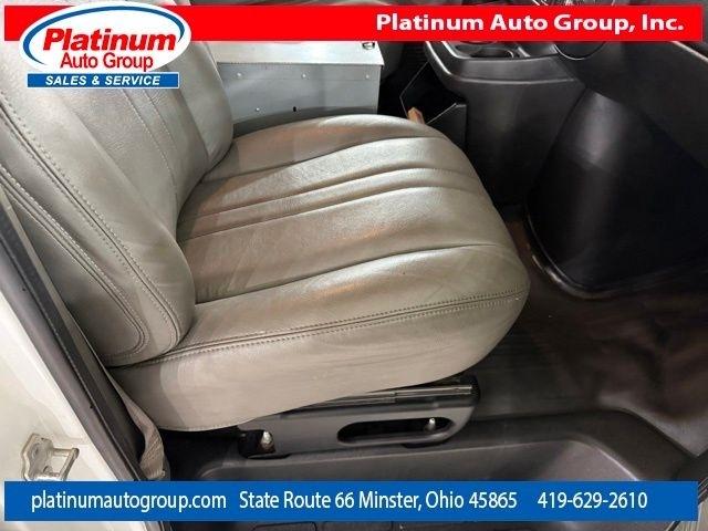 Chevrolet Express Cargo Van  2016