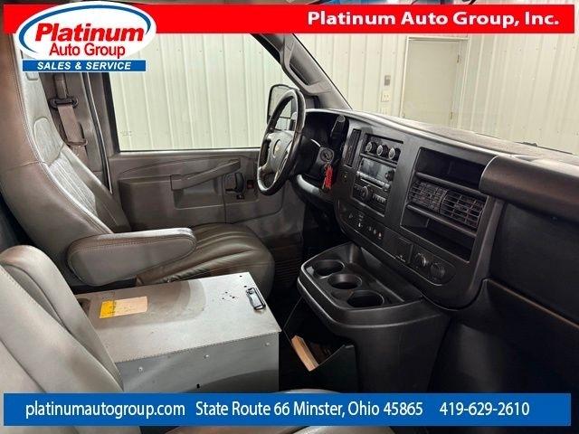 Chevrolet Express Cargo Van  2016