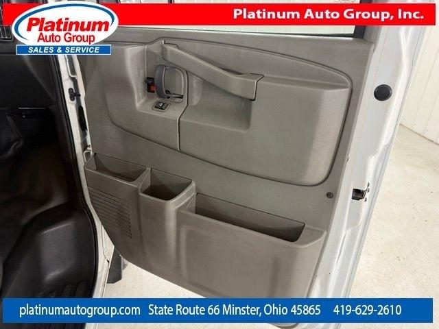 Chevrolet Express Cargo Van  2016