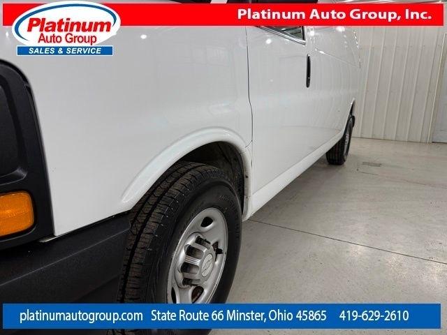Chevrolet Express Cargo Van  2016