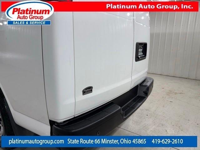 Chevrolet Express Cargo Van  2016