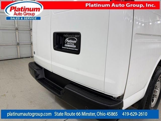 Chevrolet Express Cargo Van  2016