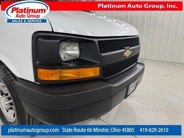 Chevrolet Express Cargo Van  2016