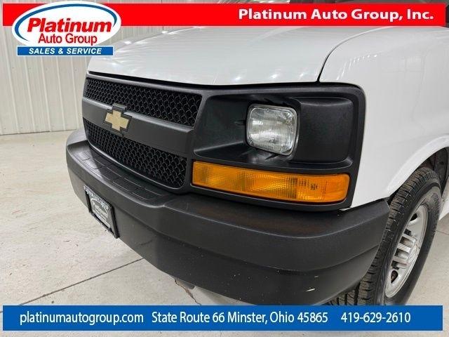 Chevrolet Express Cargo Van  2016