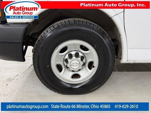 Chevrolet Express Cargo Van  2016