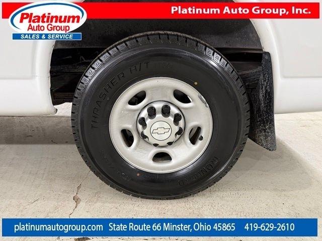 Chevrolet Express Cargo Van  2016