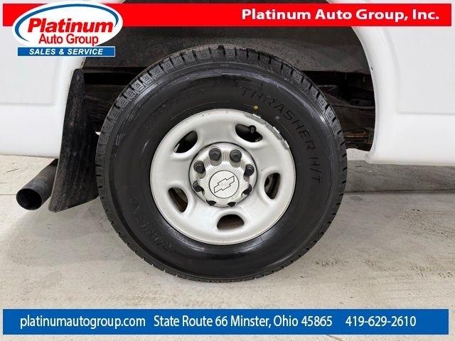 Chevrolet Express Cargo Van  2016