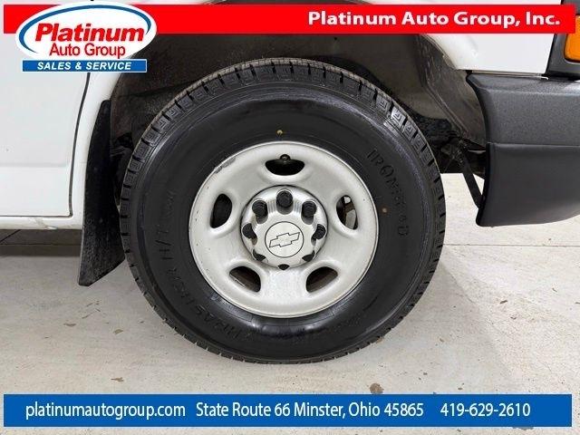 Chevrolet Express Cargo Van  2016