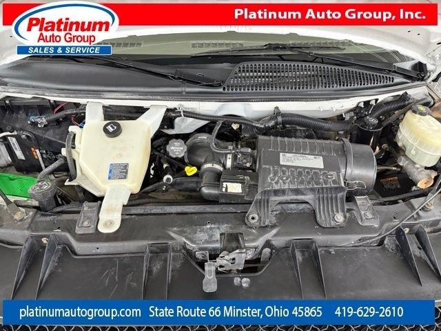 Chevrolet Express Cargo Van  2016
