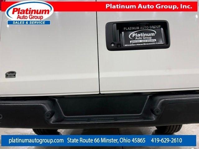 Chevrolet Express Cargo Van  2016