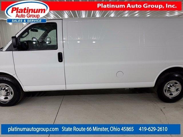 Chevrolet Express Cargo Van  2016