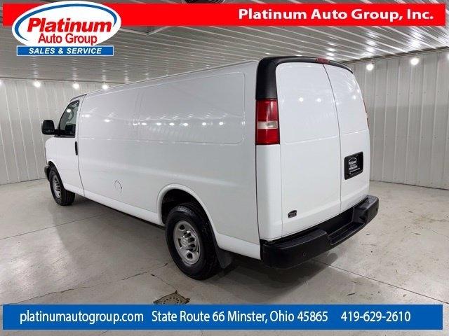 Chevrolet Express Cargo Van  2016