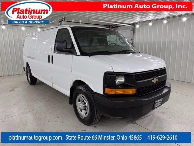 Chevrolet Express Cargo Van  2016