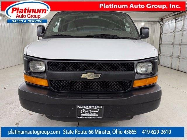 Chevrolet Express Cargo Van  2016