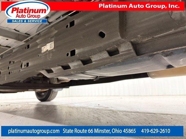 Chevrolet Express Cargo Van  2016