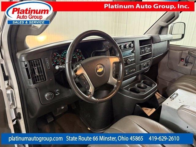 Chevrolet Express Cargo Van  2016