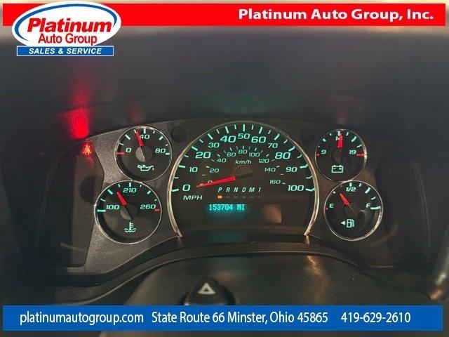 Chevrolet Express Cargo Van  2016