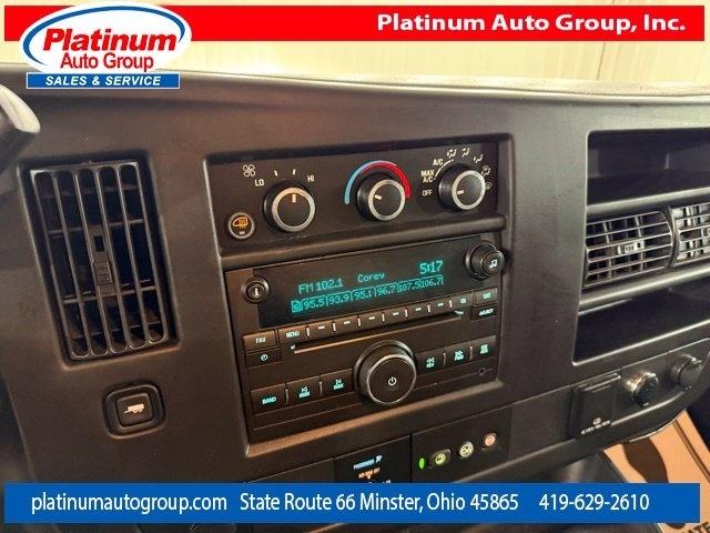 Chevrolet Express Cargo Van  2016