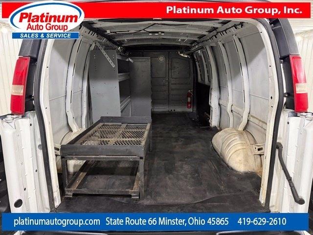 Chevrolet Express Cargo Van  2016