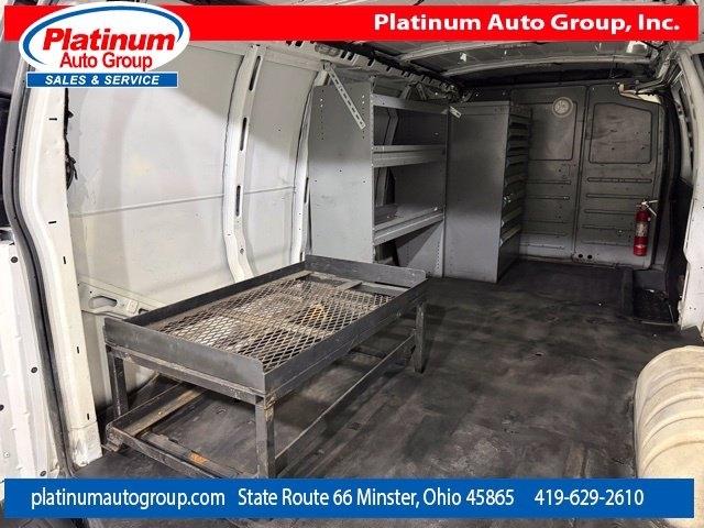 Chevrolet Express Cargo Van  2016
