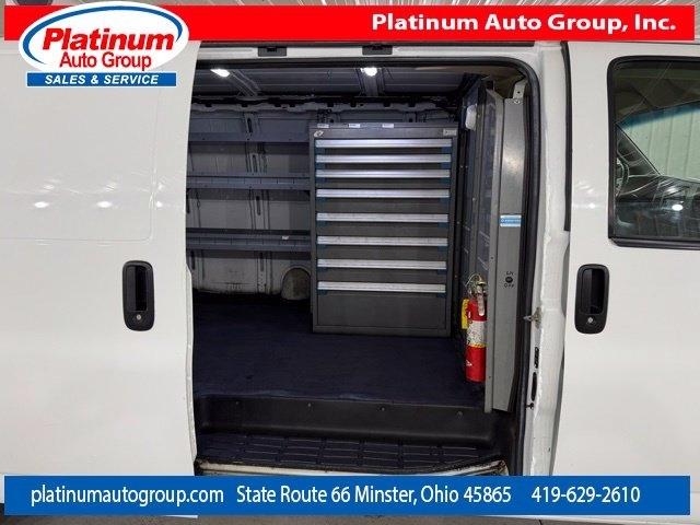 Chevrolet Express Cargo Van  2016